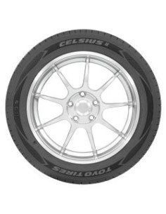 Toyo Celsius II 245/65R17XL