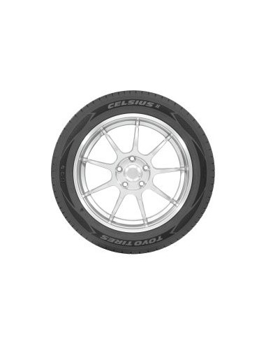 Toyo Celsius II 235/55R19XL