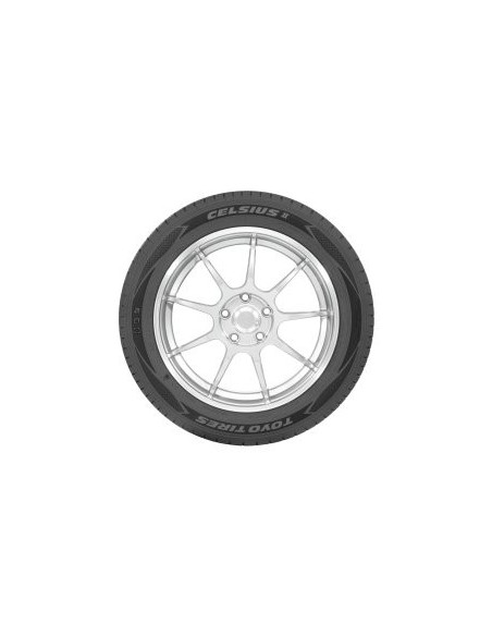 Toyo Celsius II 225/65R17
