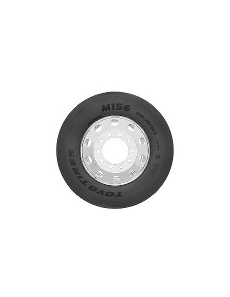 Toyo M156 265/75R22.5