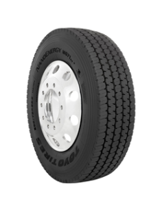 Toyo M671A+ 295/75R22.5