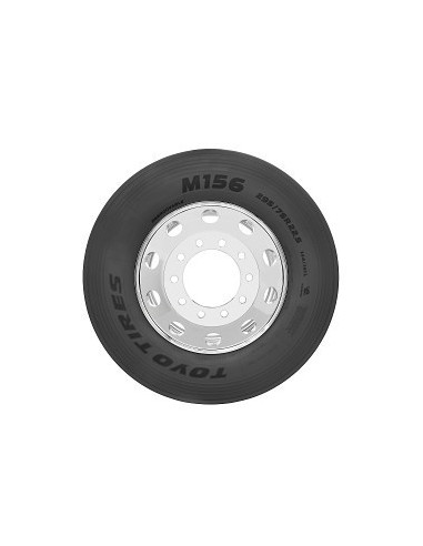 Toyo M156 11R24.5