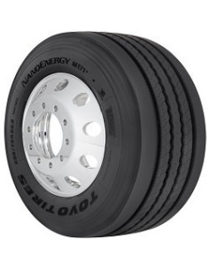 Toyo M171+ 295/75R22.5