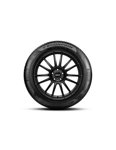 Pirelli Scorpion Weatheractive 255/55R18