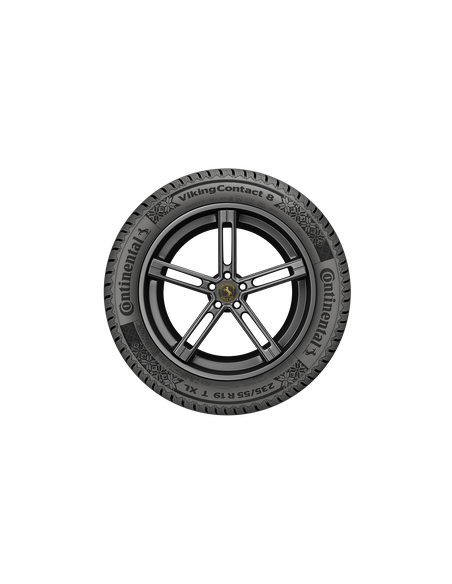 Continental Viking Contact 8 255/45R19XL