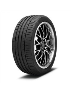 Continental ContiSportContact 5 255/55ZR19XL