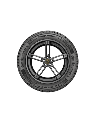 Continental Viking Contact 8 275/55R20XL