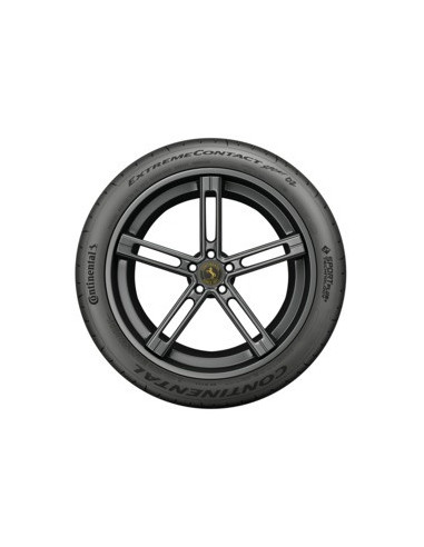 Continental ExtremeContact Sport 02 275/40R18