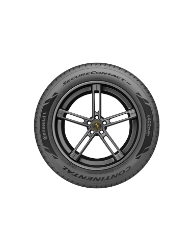 Continental SecureContact AW 235/60R18XL