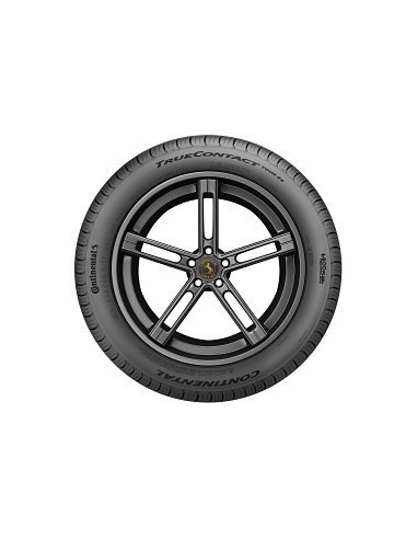 Continental TrueContact Tour 54 245/40R18XL
