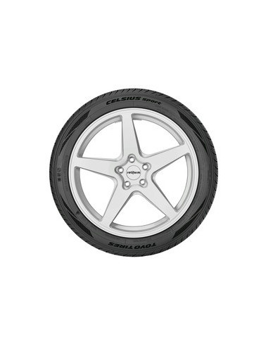 Toyo Celsius Sport 275/40R20XL