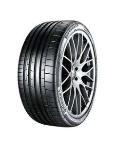 Continental ContiSportContact 6 315/40R21 2