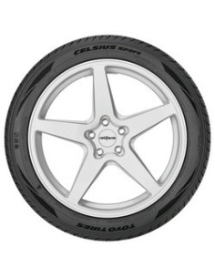 Toyo Celsius Sport 255/40R20XL 2